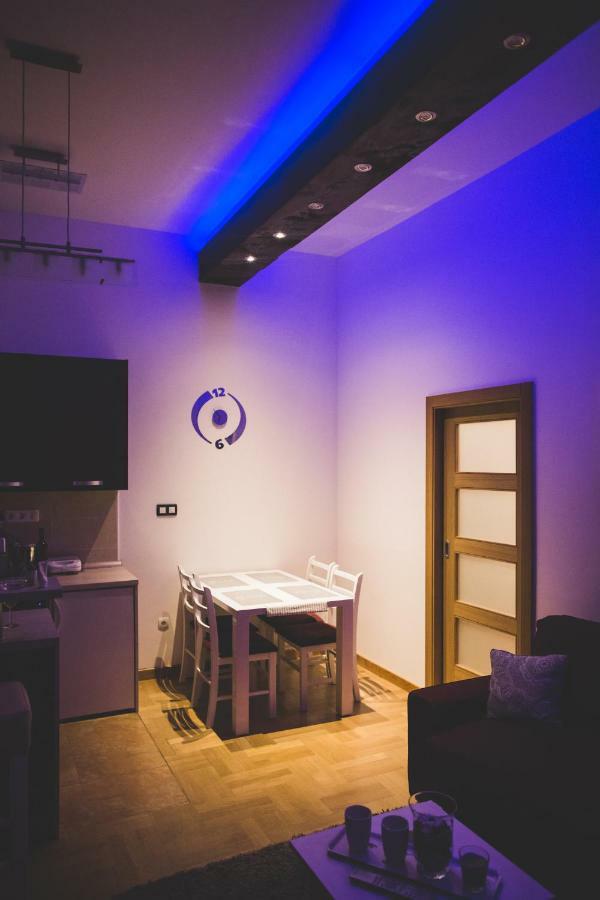Clyra Apartment City Centar Zagreb Exterior foto