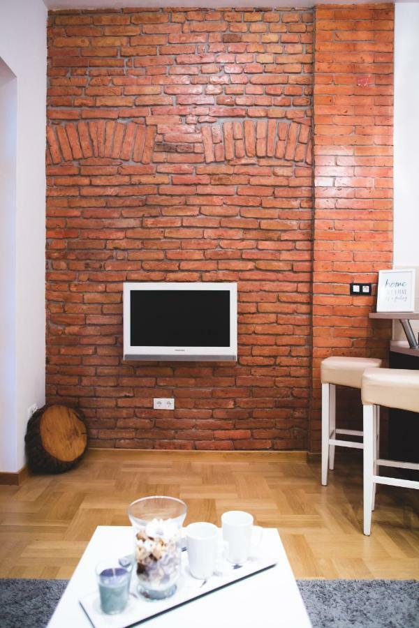 Clyra Apartment City Centar Zagreb Exterior foto
